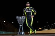 The defending Cup Series champion, Ryan Blaney.